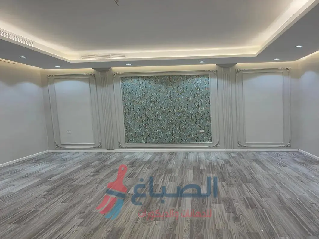 صباغ داخلي بالكويت